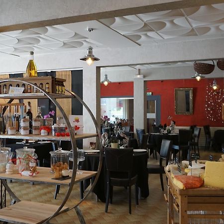 Hotel L Ander Saint-Flour  Zewnętrze zdjęcie