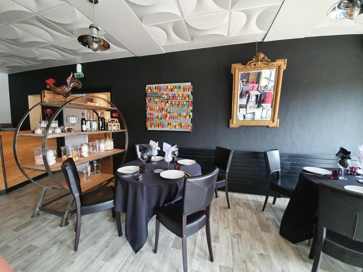 Hotel L Ander Saint-Flour  Zewnętrze zdjęcie