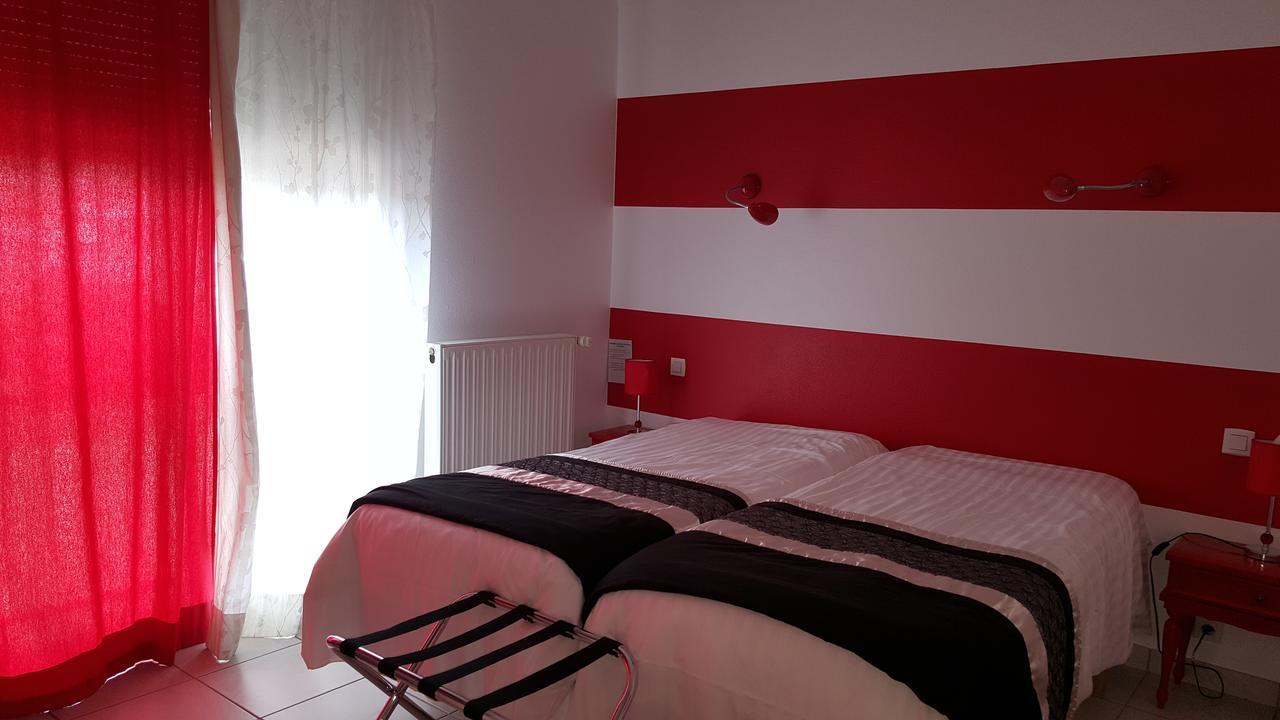 Hotel L Ander Saint-Flour  Zewnętrze zdjęcie