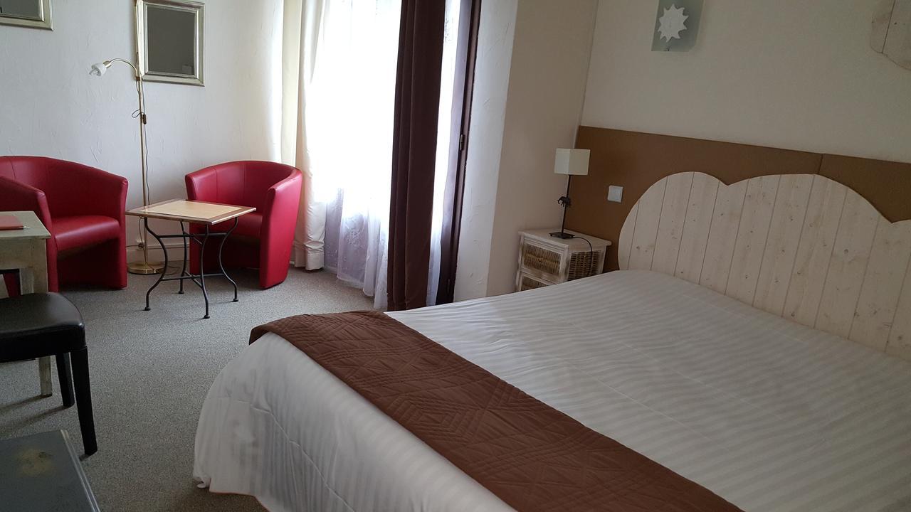Hotel L Ander Saint-Flour  Zewnętrze zdjęcie